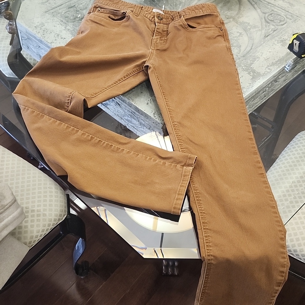 Prana Men's Bridger Jeans 30x32 $140 Organic Cotton